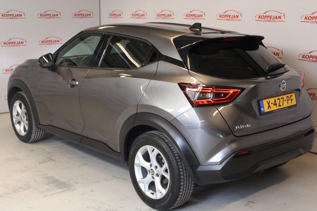 Nissan Juke 1.0 dig-t n-connecta, trekhaak, keyless, camera, pdc v+a,
