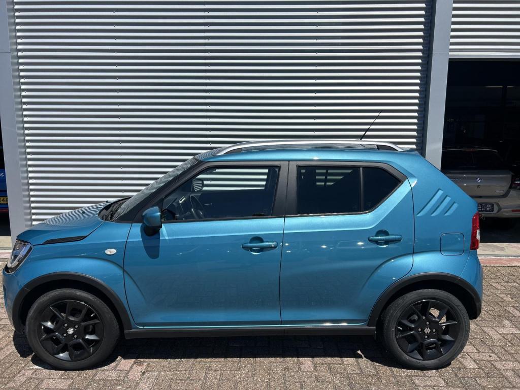 Suzuki Ignis 1.2 smart hybrid select