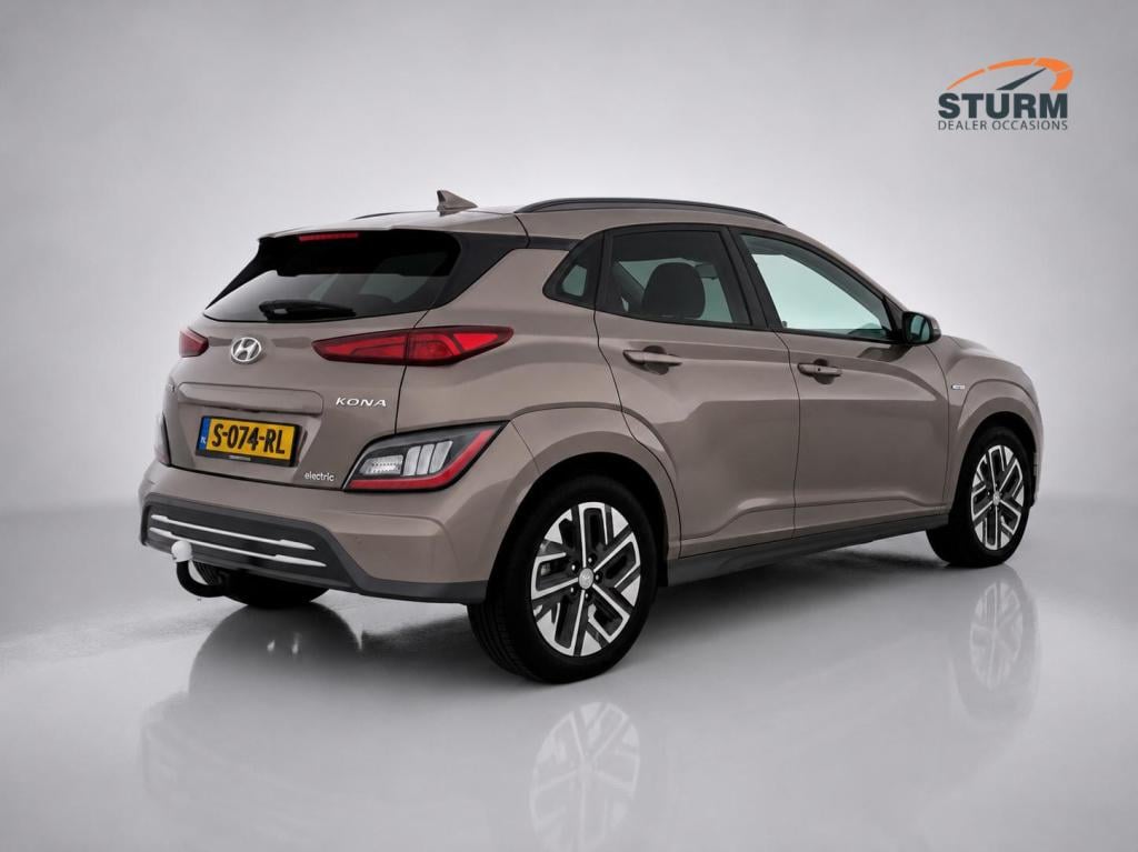 Hyundai Kona ev premium 64 kwh soh 98%