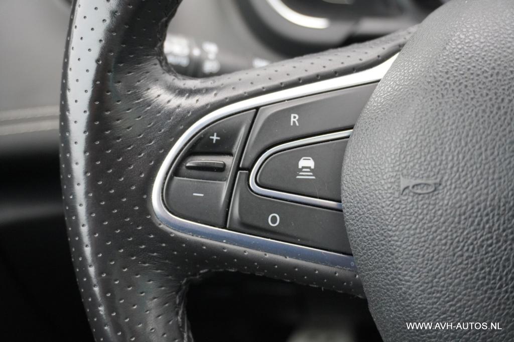 Renault Scenic 1.3 tce intens automaat