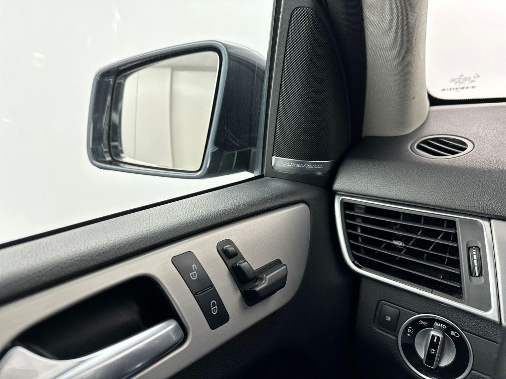 Mercedes-Benz ML-klasse 250 bluetec lederen led h&k
