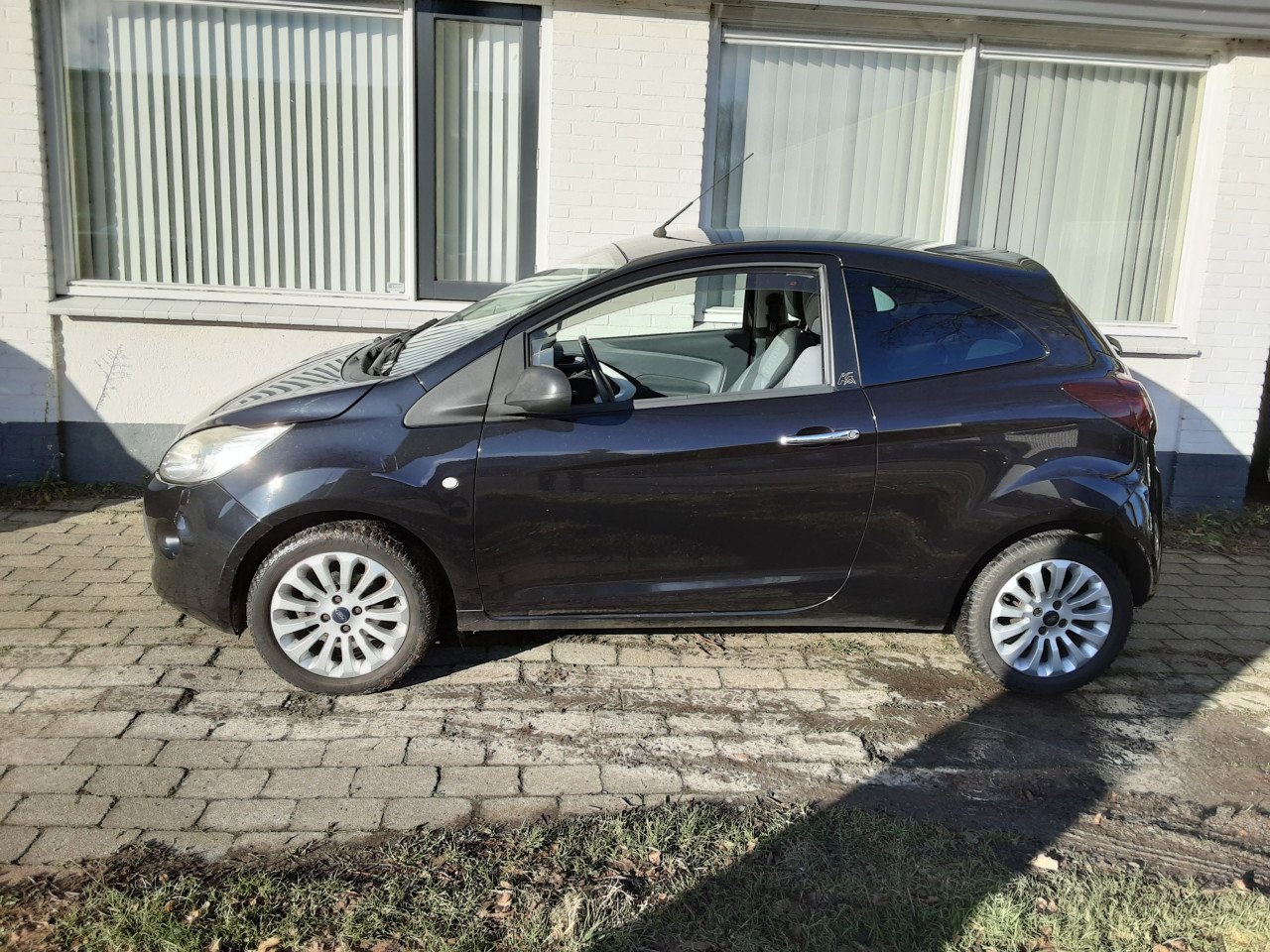 Ford Ka 1.2 Cool & Sound