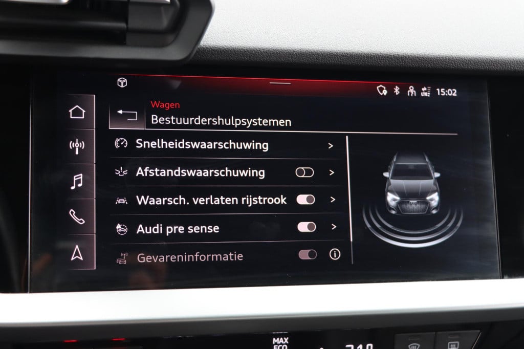 Audi A3 sportback 40 tfsi e advanced edition 204pk s-tronic