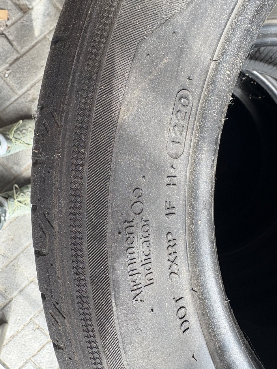 Zomer autobanden Hankook 205/255 R16
