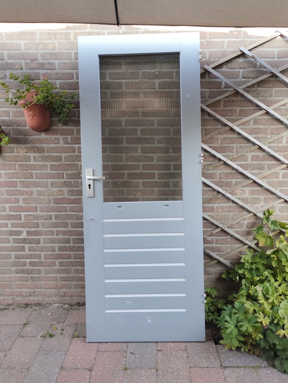 Buitendeur