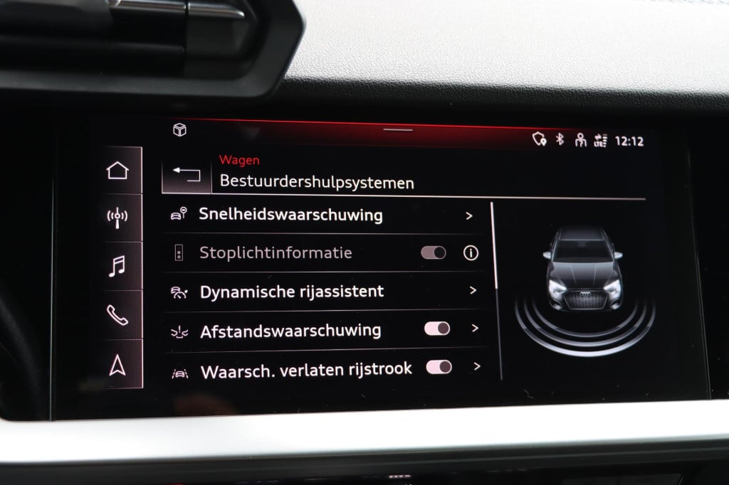 Audi A3 limousine 35 tfsi edition one s-tronic
