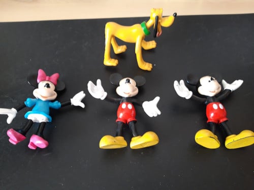 Micky Mouse en vrienden