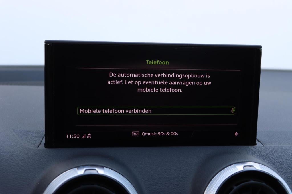 Audi Q2 35 tfsi s edition 150pk s-tronic