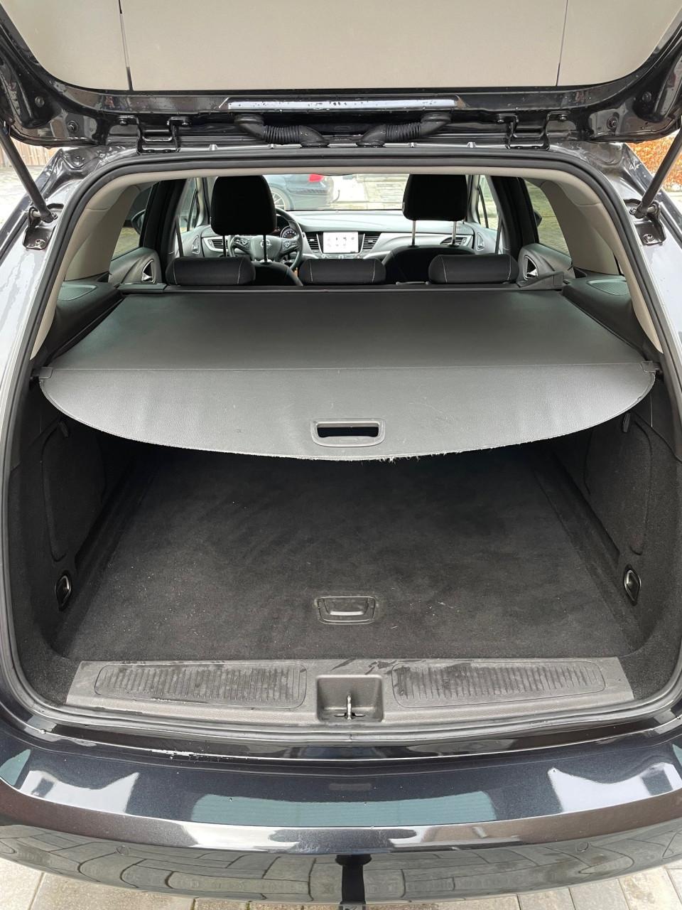 OPEL ASTRA SPORTS TOURER