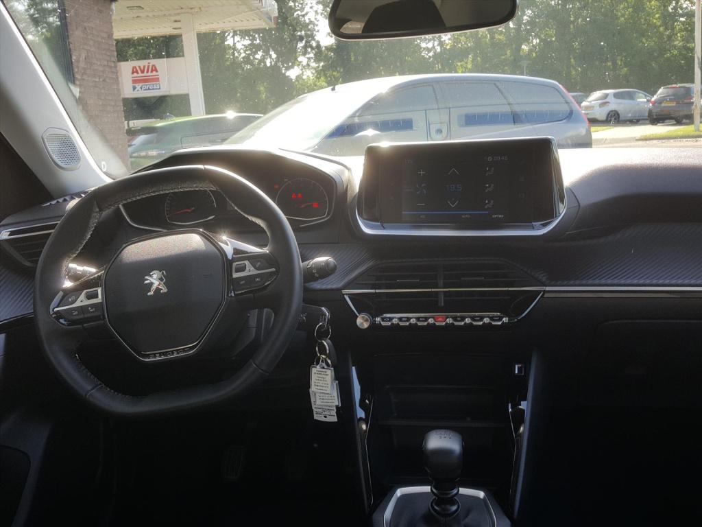 Peugeot 2008 active pack 1.2 puretech 100pk cruise & climate control | acht
