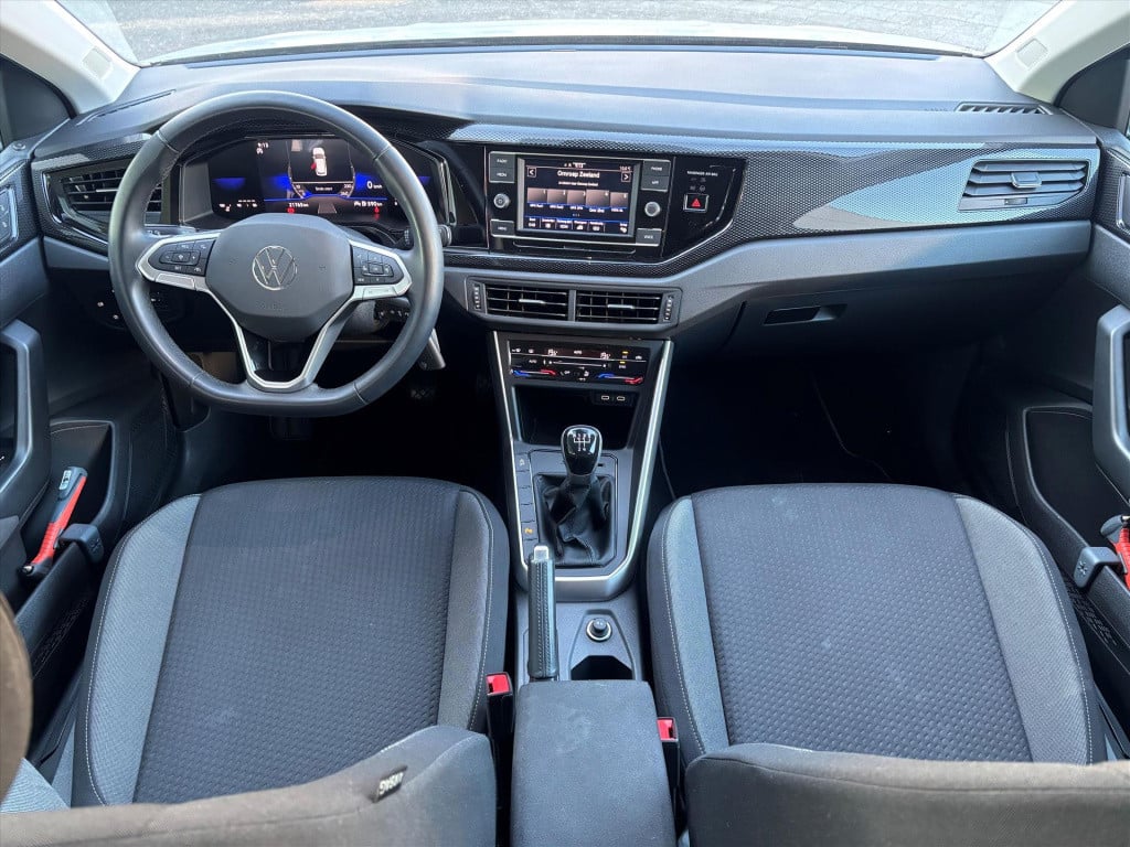 Volkswagen Taigo 1.0 tsi 95pk life climate| carplay| led| 17"lm| rijklaar i