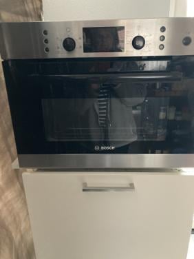Bosch combi magnetron rvs
