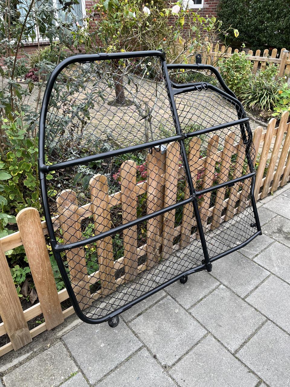 Tussenrek met deur Renault kangoo bouwjaar2018