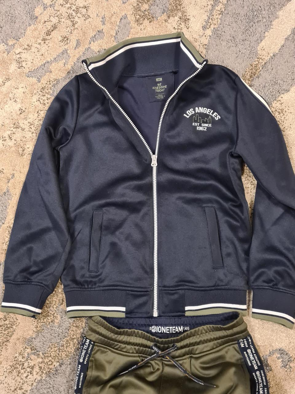 Sportkleding jongens