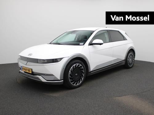 Hyundai Ioniq 5 lounge 73kwh | lederen bekleding | apple carplay/android au