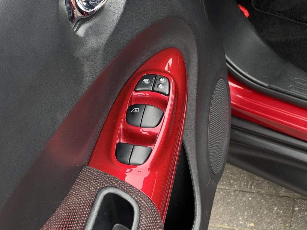 Nissan Juke 1.2 dig-t s/s dynamic edition trekhaak afneembaar