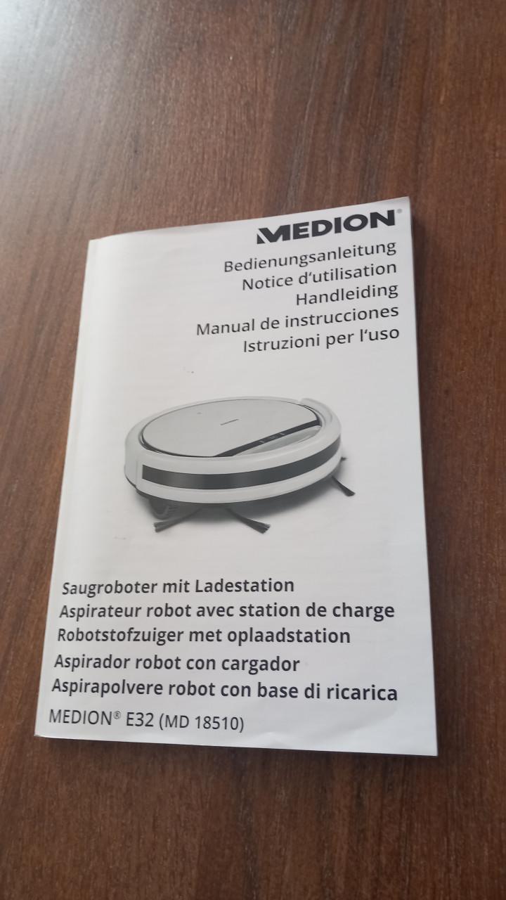 Robotstofzuiger