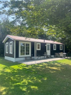 Mooie Chalet te huur in Zeeland op Walcheren
