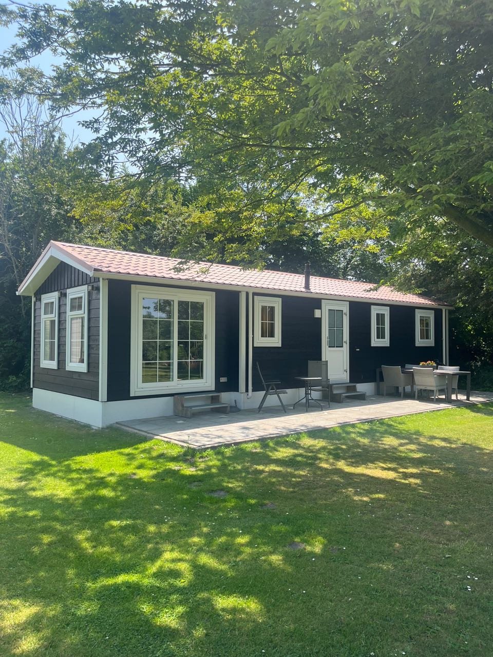 Mooie Chalet te huur in Zeeland op Walcheren
