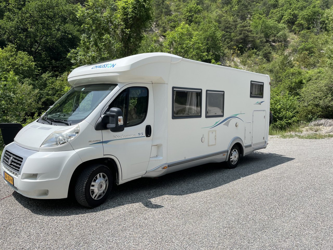 Chausson Welcome 95 2009