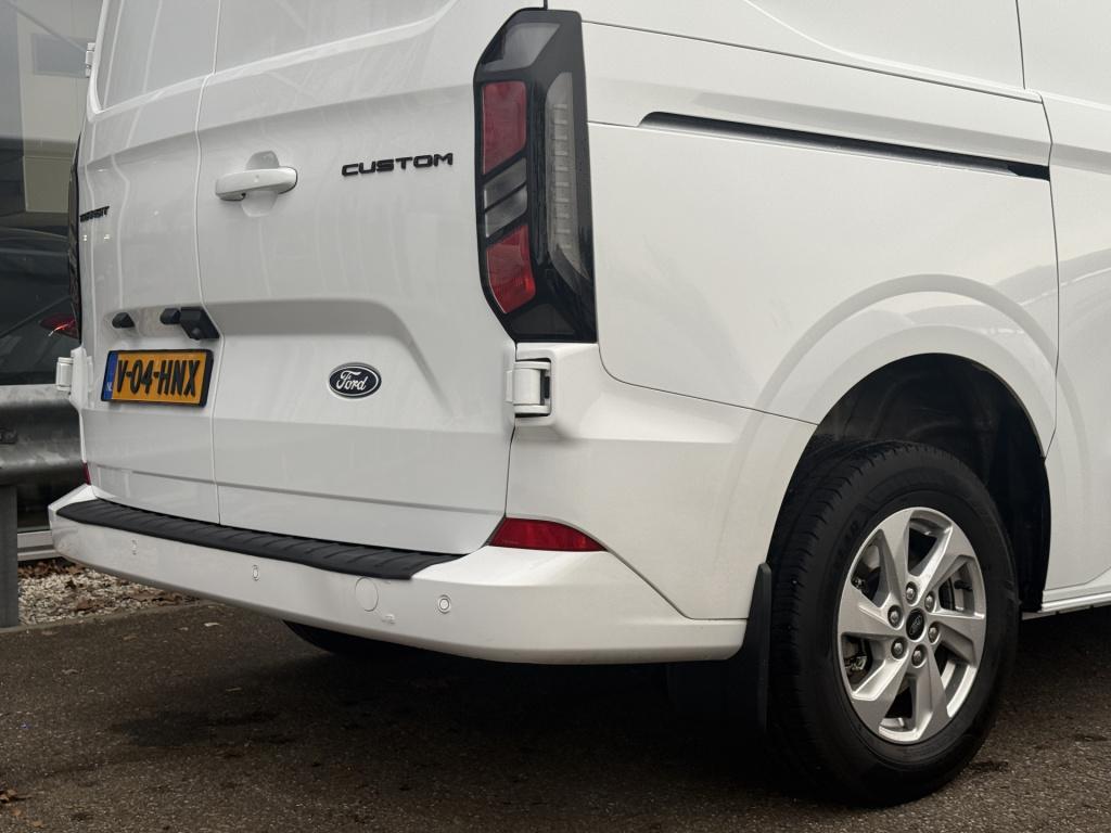 Ford Transit Custom 280 2.0 tdci l1h1 limited | nl-auto | stoelverw. | navi