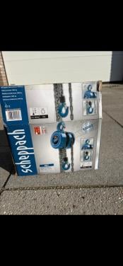 KETTING TAKEL 1 TONS