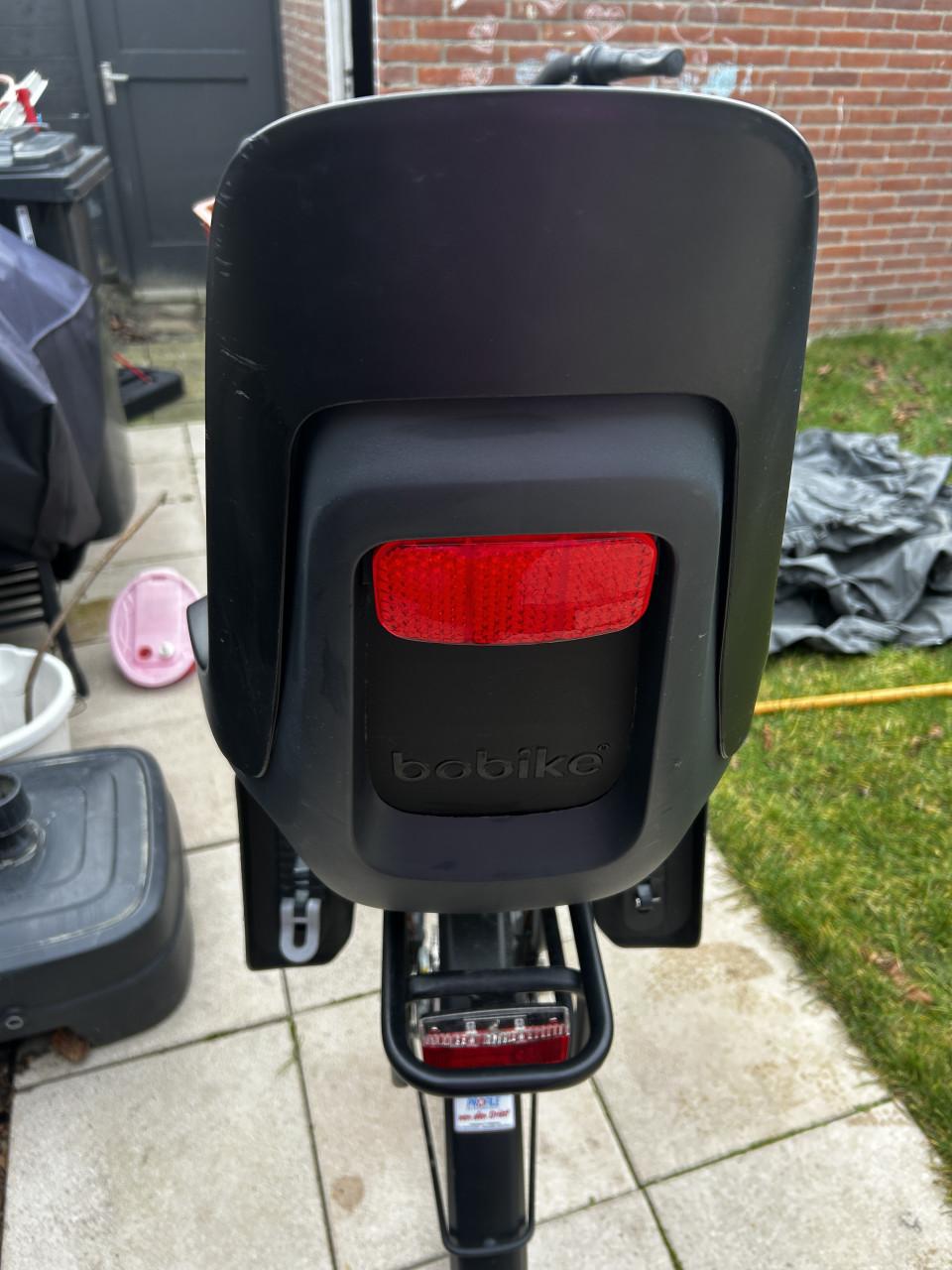 Fietsstoeltje bobike