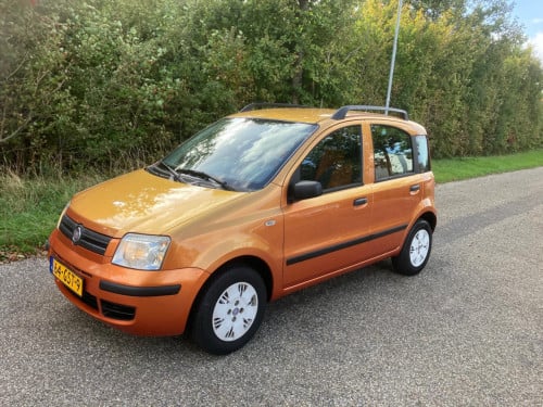 Fiat Panda 1.2