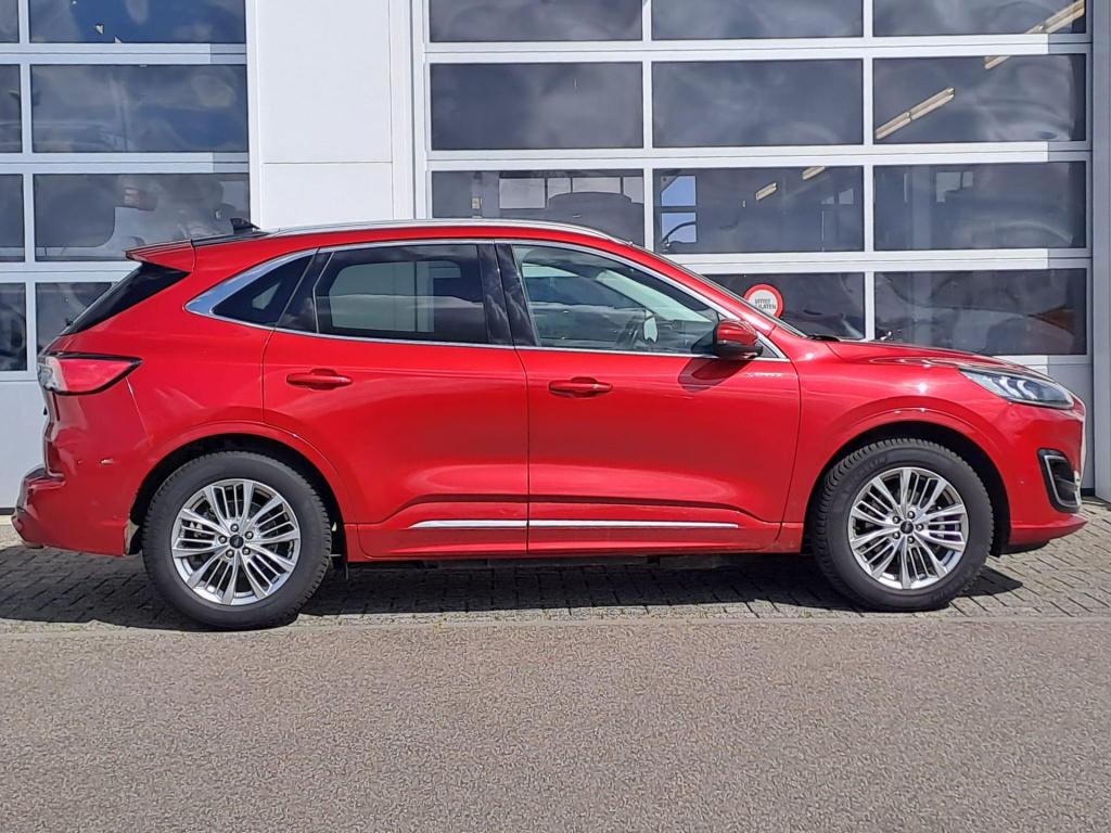 Ford Kuga 2.5 phev vignale winter pack | leren bekleding |  |elektrische ac