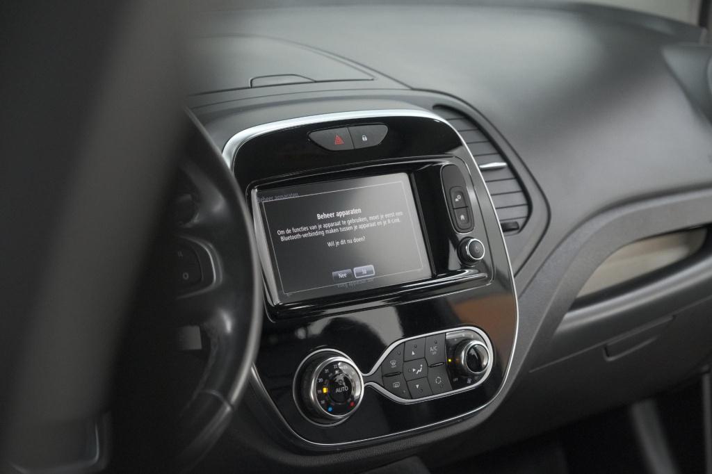 Renault Captur tce 120 edc edition one | camera | navigatie | parkeersensor