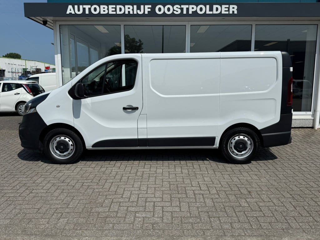 Opel Vivaro 1.6 cdti l1h1 edition ecoflex