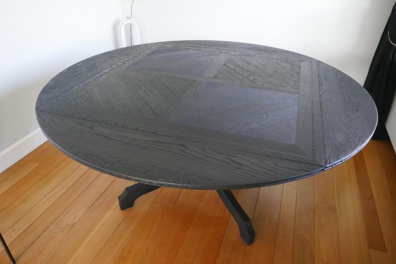 Tafel rond, vierkant, ovaal