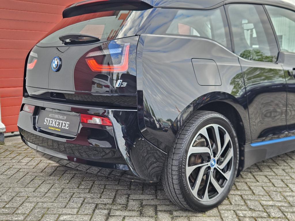BMW I3 basis 94ah 33 kwh | cruisec. | pdc | rijklaar inclusief 1 jaar bovag