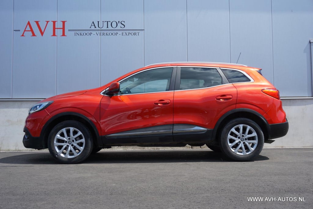 Renault Kadjar 1.2 tce intens