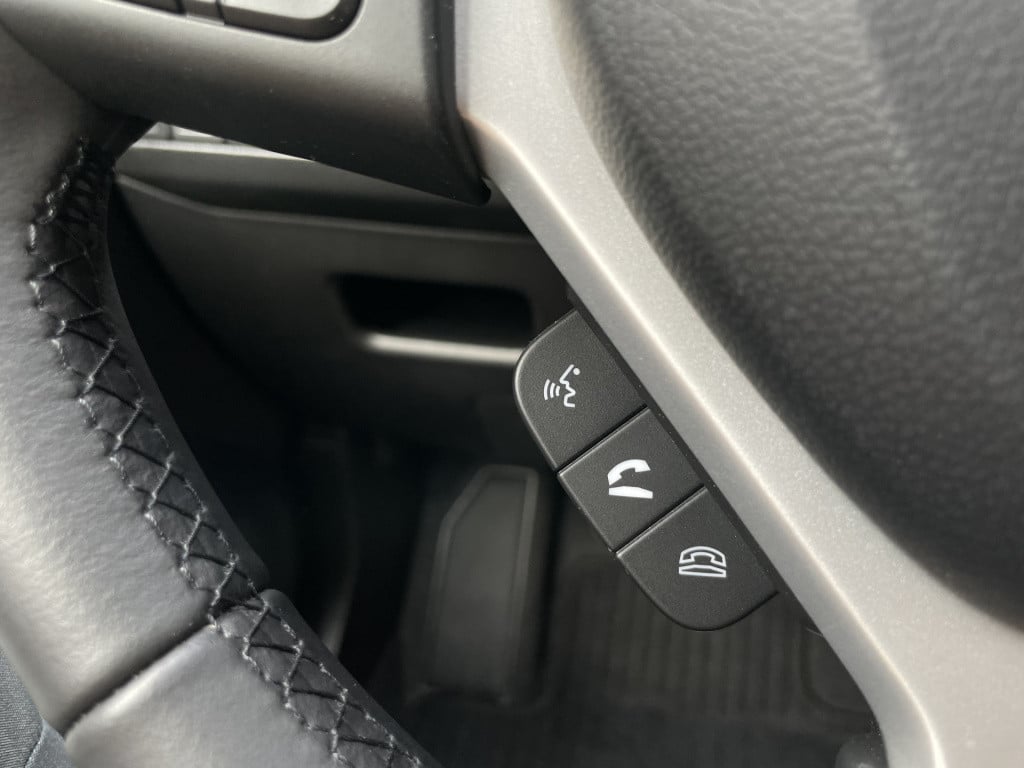 Suzuki Vitara 1.4 boosterjet style smart hybrid