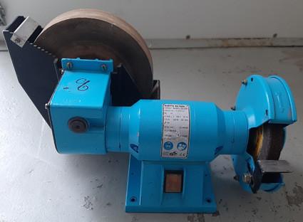 Nat-droog slijpsteen