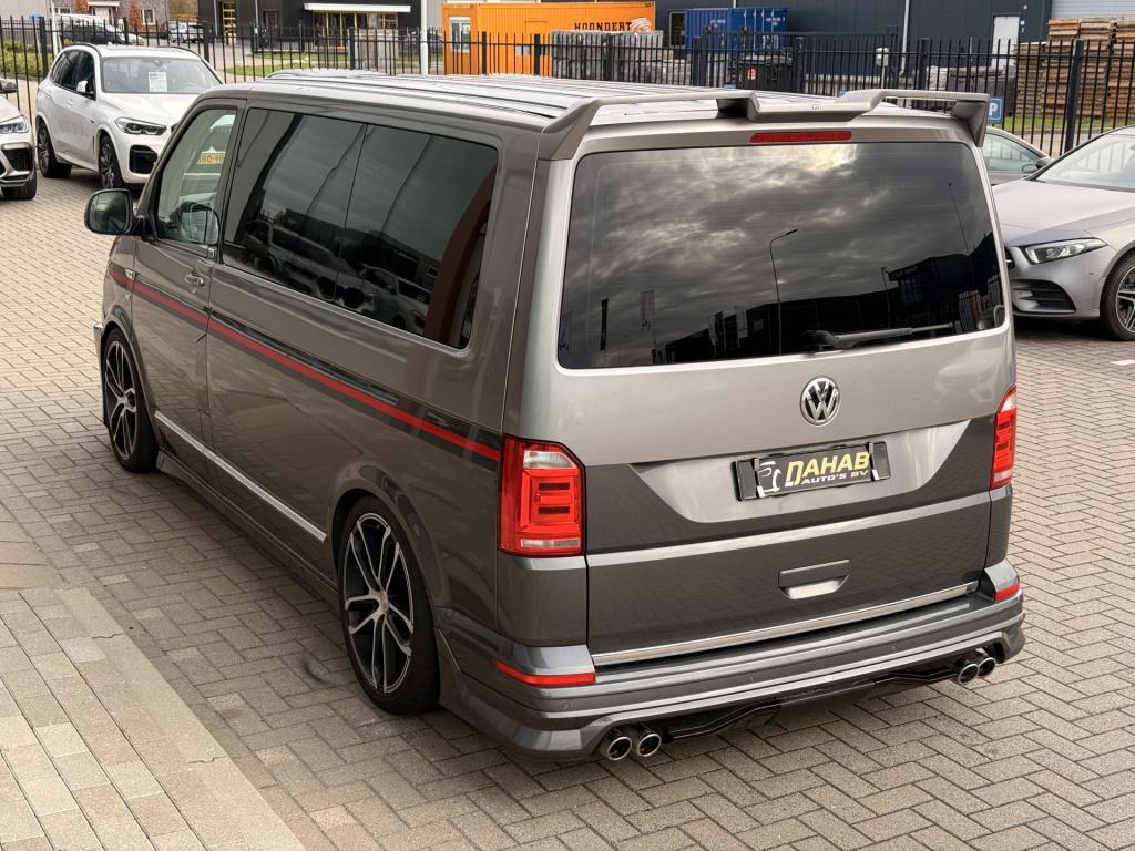 Volkswagen Transporter multivan 2.0 tdi l1h1 120 years abt edition | 7p | a