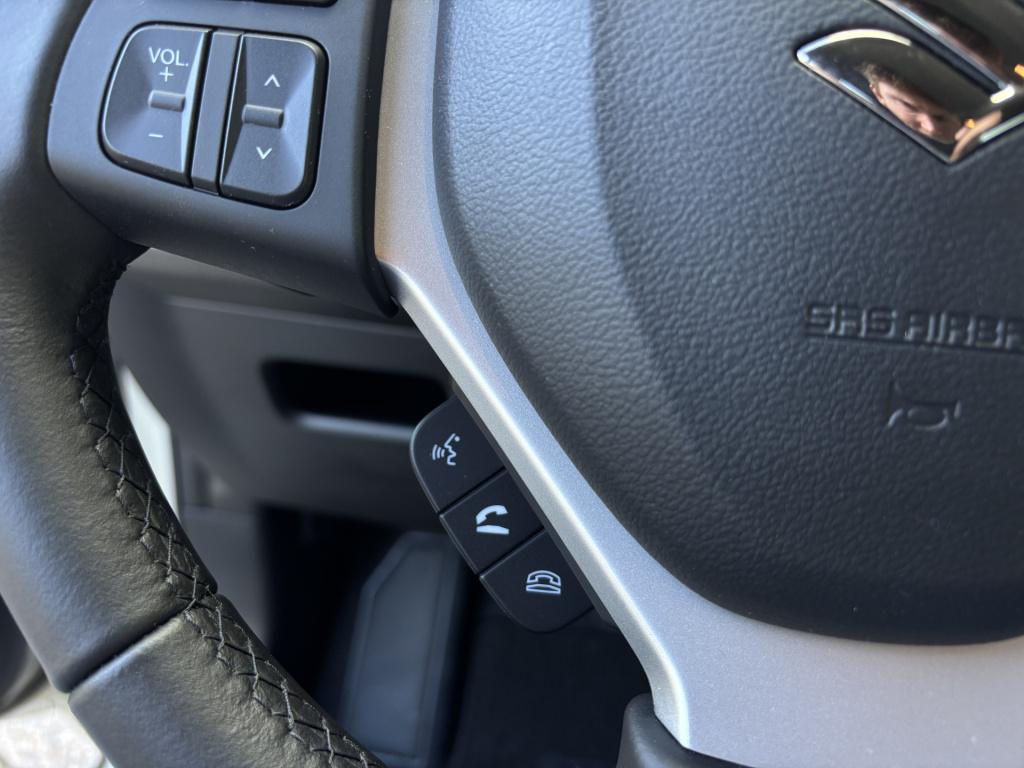 Suzuki Vitara automaat 1.4 boosterjet smart hybrid style