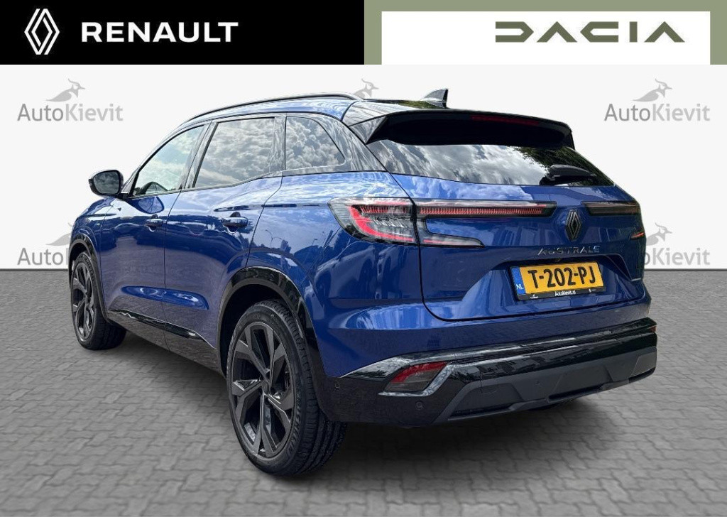 Renault Austral 1.2 e-tech full hybrid 200 techno esprit alpine