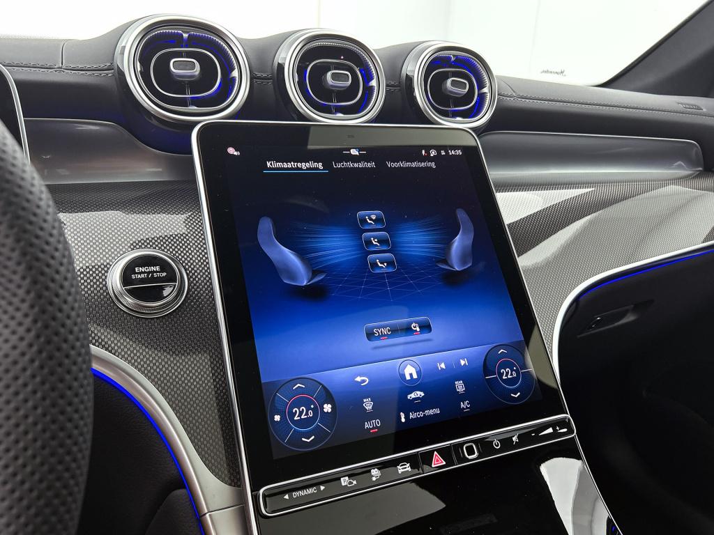 Mercedes-Benz Glc 400e 4matic sport edition | amg premium | mbux augmented 