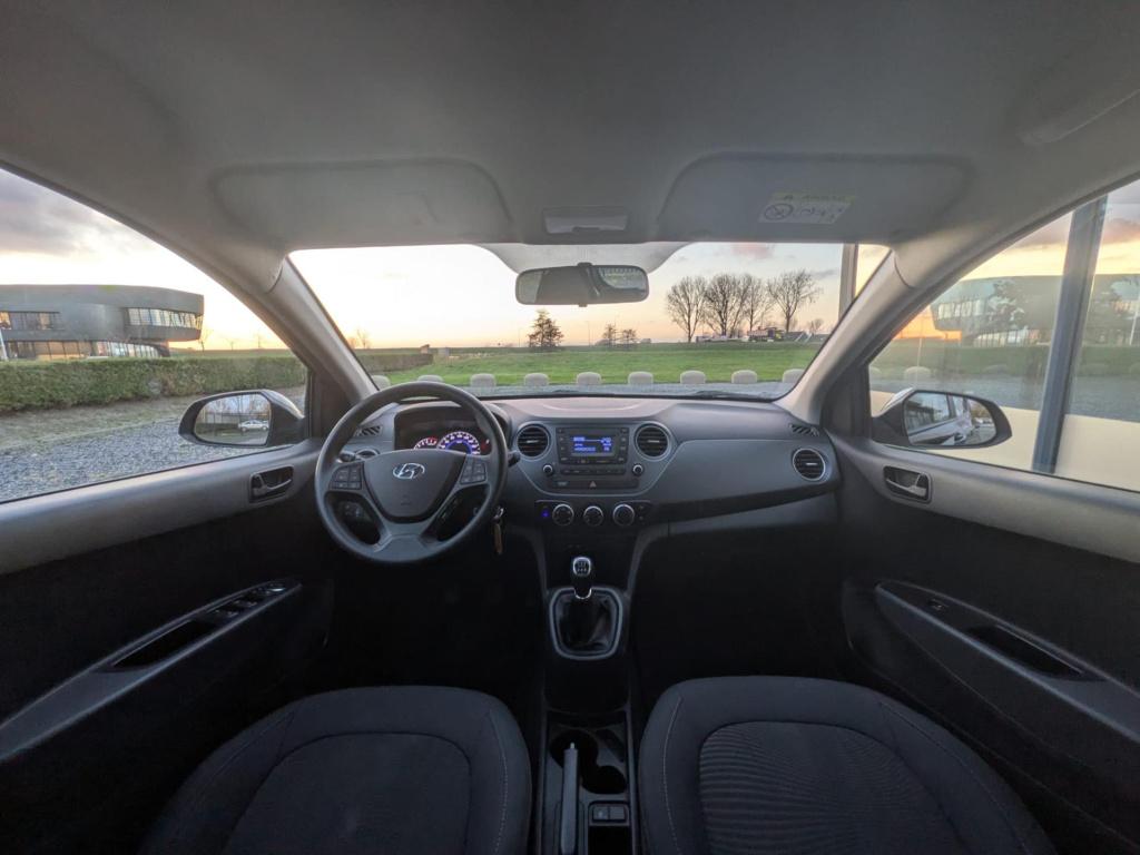 Hyundai I 10 1.0i comfort | cruise control | airco | elektr. ramen