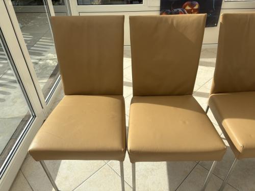 Eetkamerstoelen merk Bert Plantagie