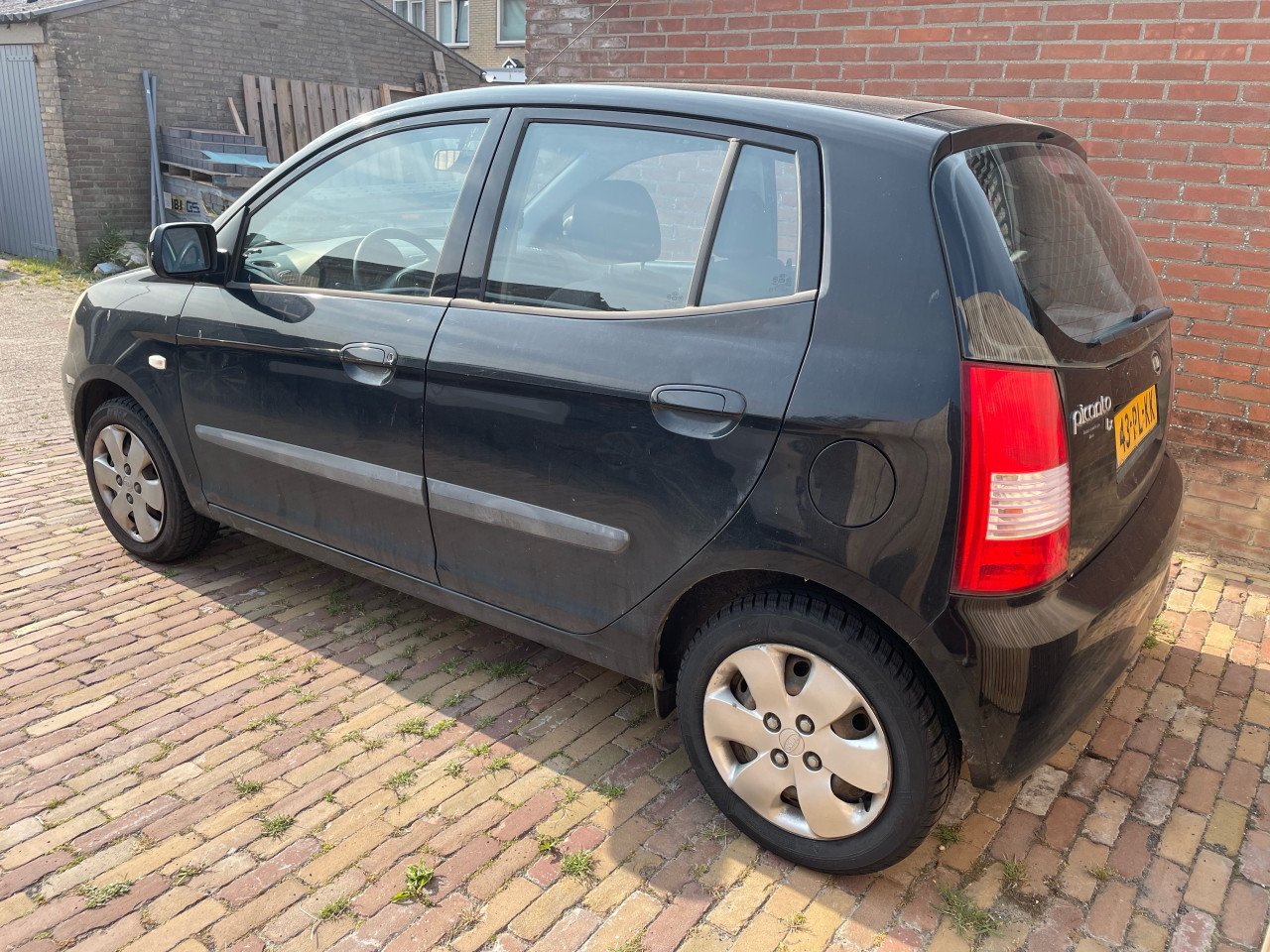 Kia Picanto 2004