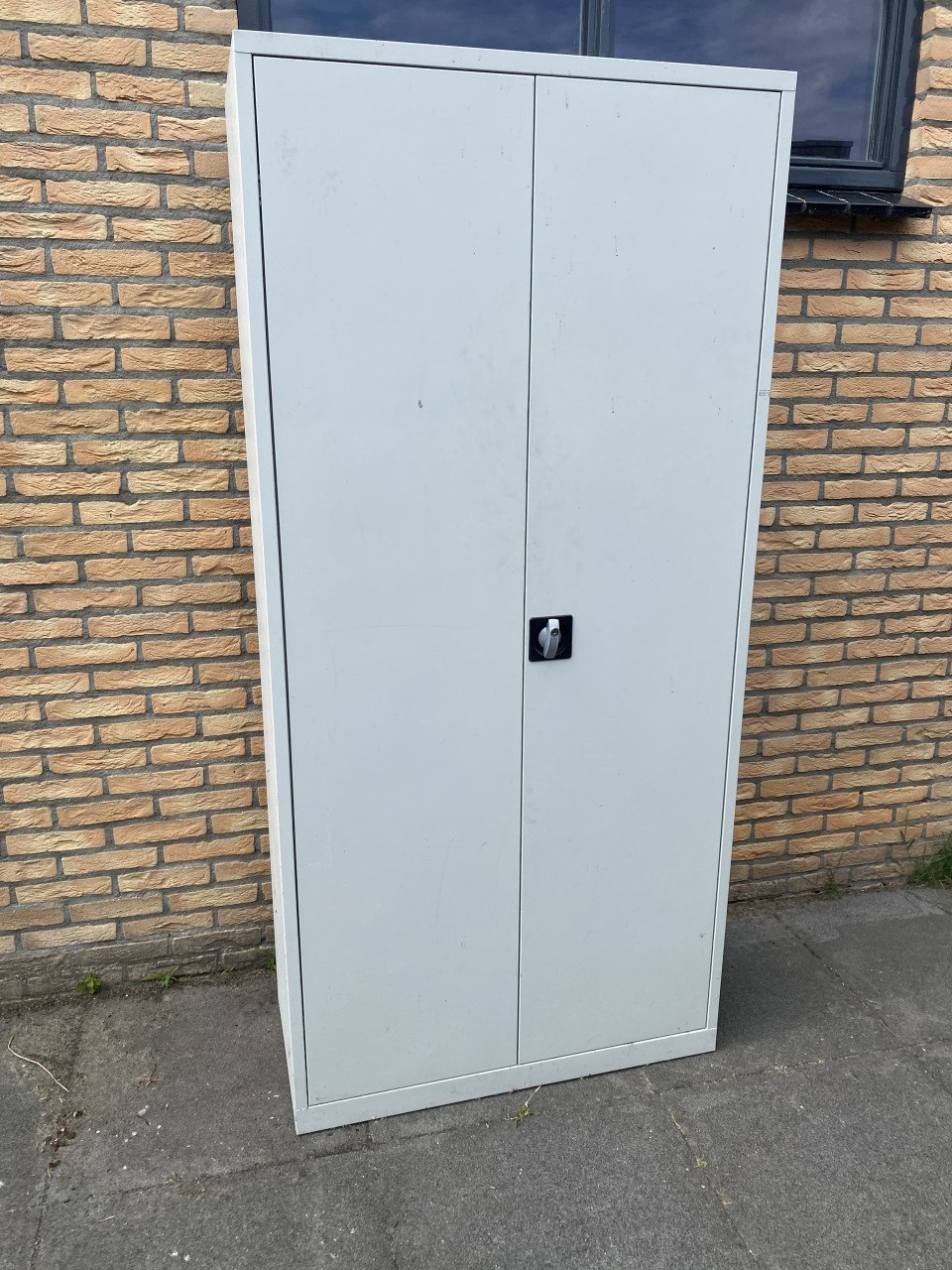Archiefkast/schuurkast 80x180x45 - afhalen Koudekerke