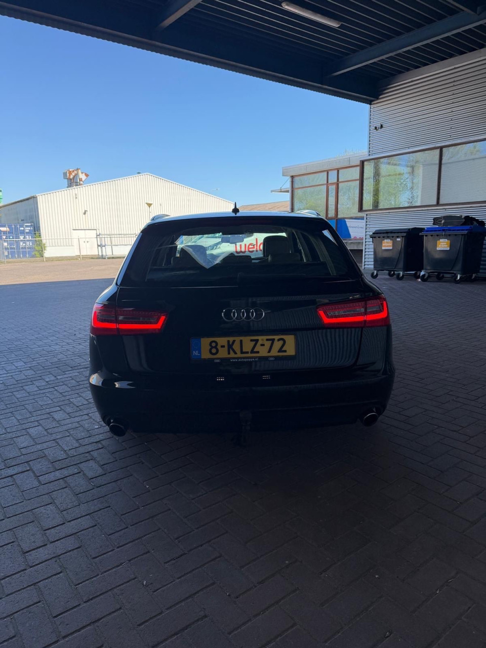 Audi A6 2.8 tsi