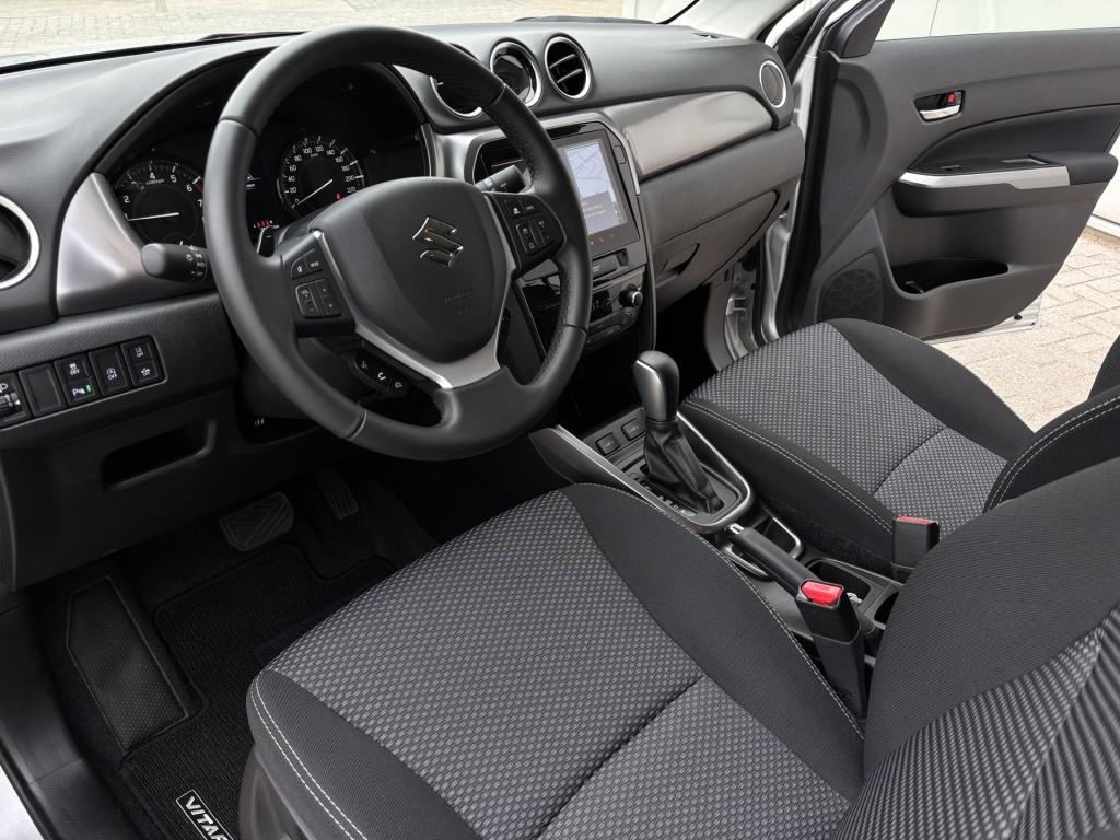 Suzuki Vitara automaat 1.4 boosterjet smart hybrid select
