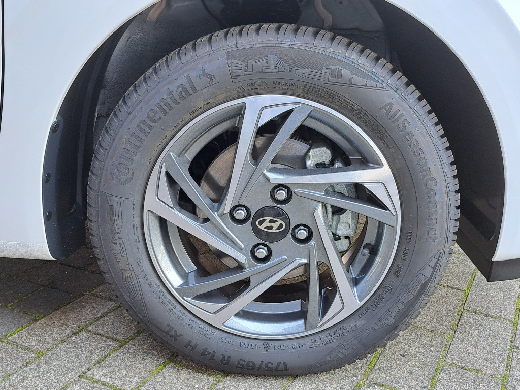 Hyundai I 10 1.0 comfort smart | navigatie | cruise control | airco | apple