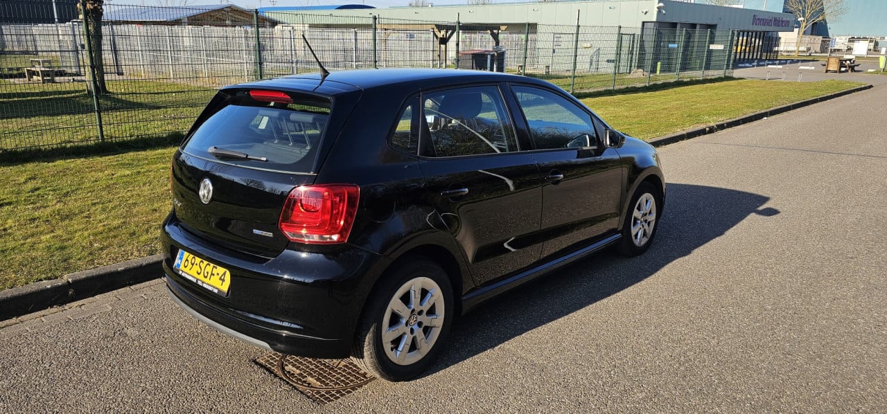 Volkswagen Polo 1.2 TDI BlueMotion Comfortline