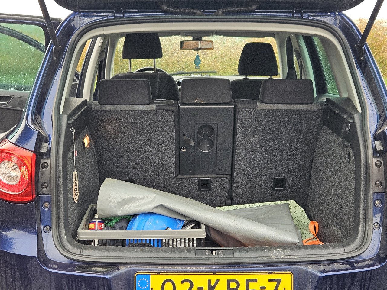 Volkswagen Tiguan 2.0 TSI automaat
