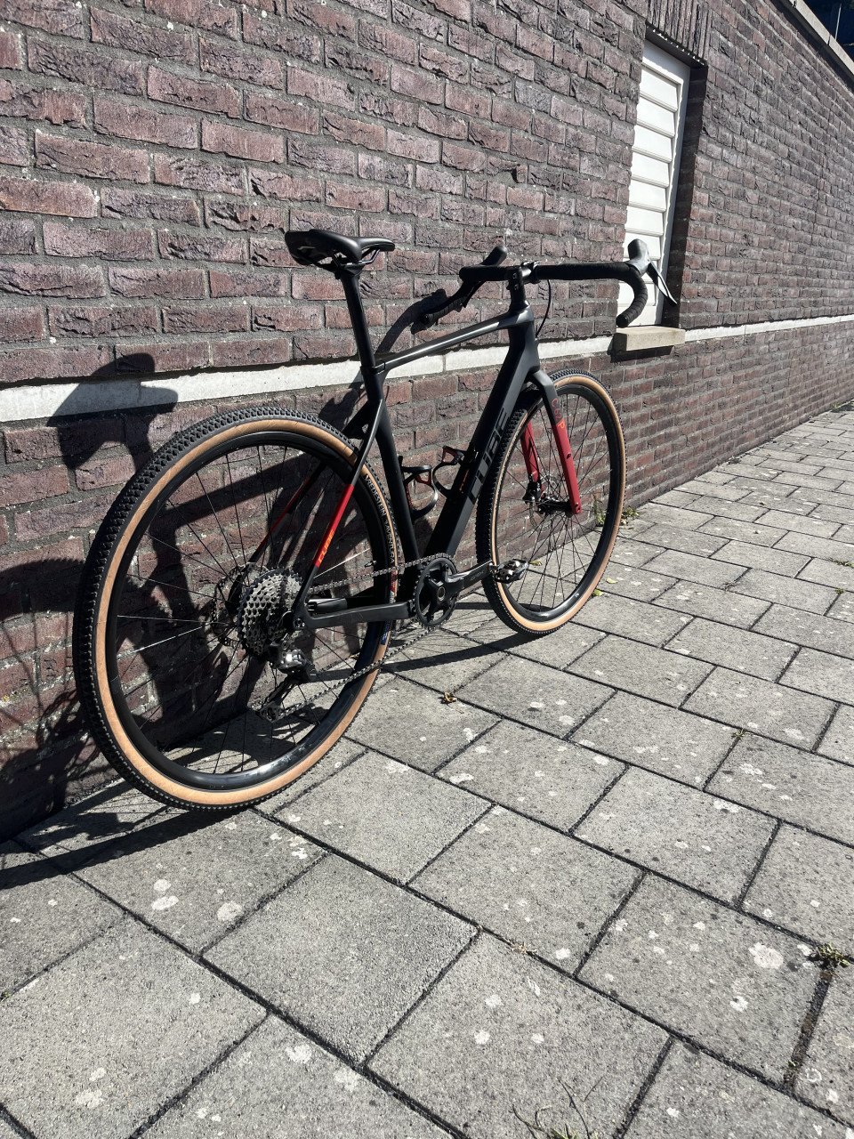 Cube Nuroad pro C:62